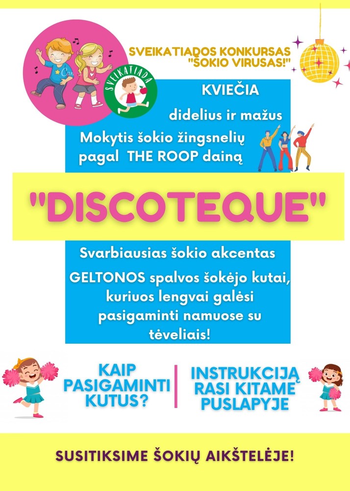Sveikatiados šokio virusas