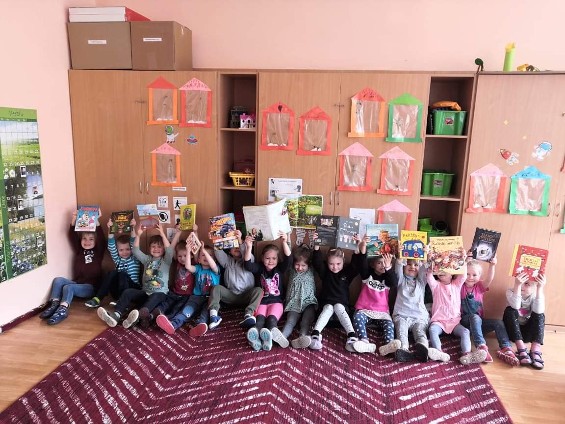 Pasaulinė knygos diena