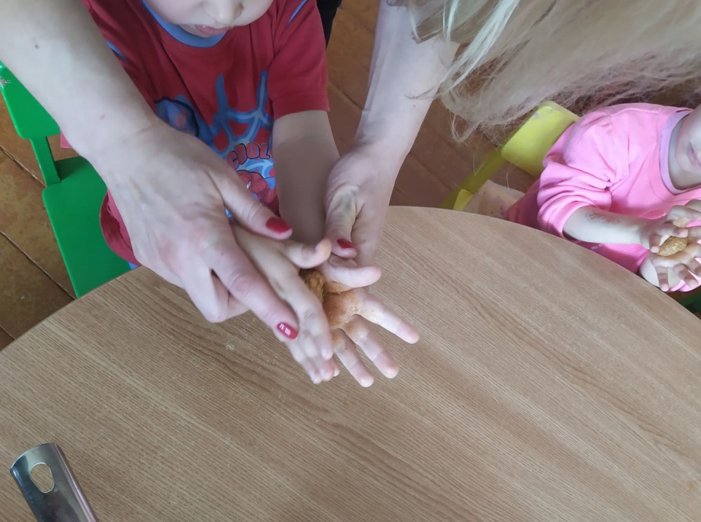 Vaikai patys gaminosi sveikus užkandžius