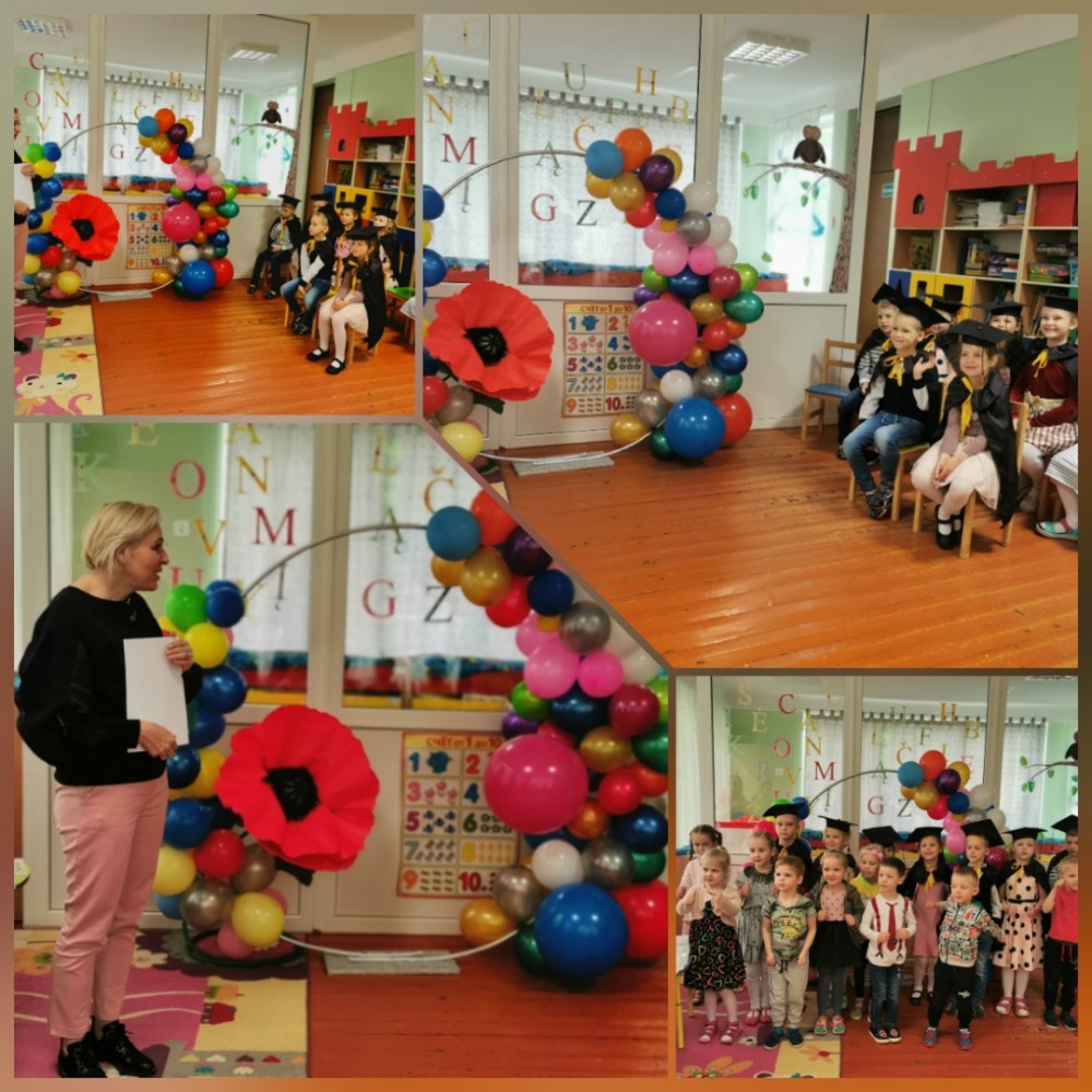 ,, Pelėdžiukų ” grupės išleistuvės
