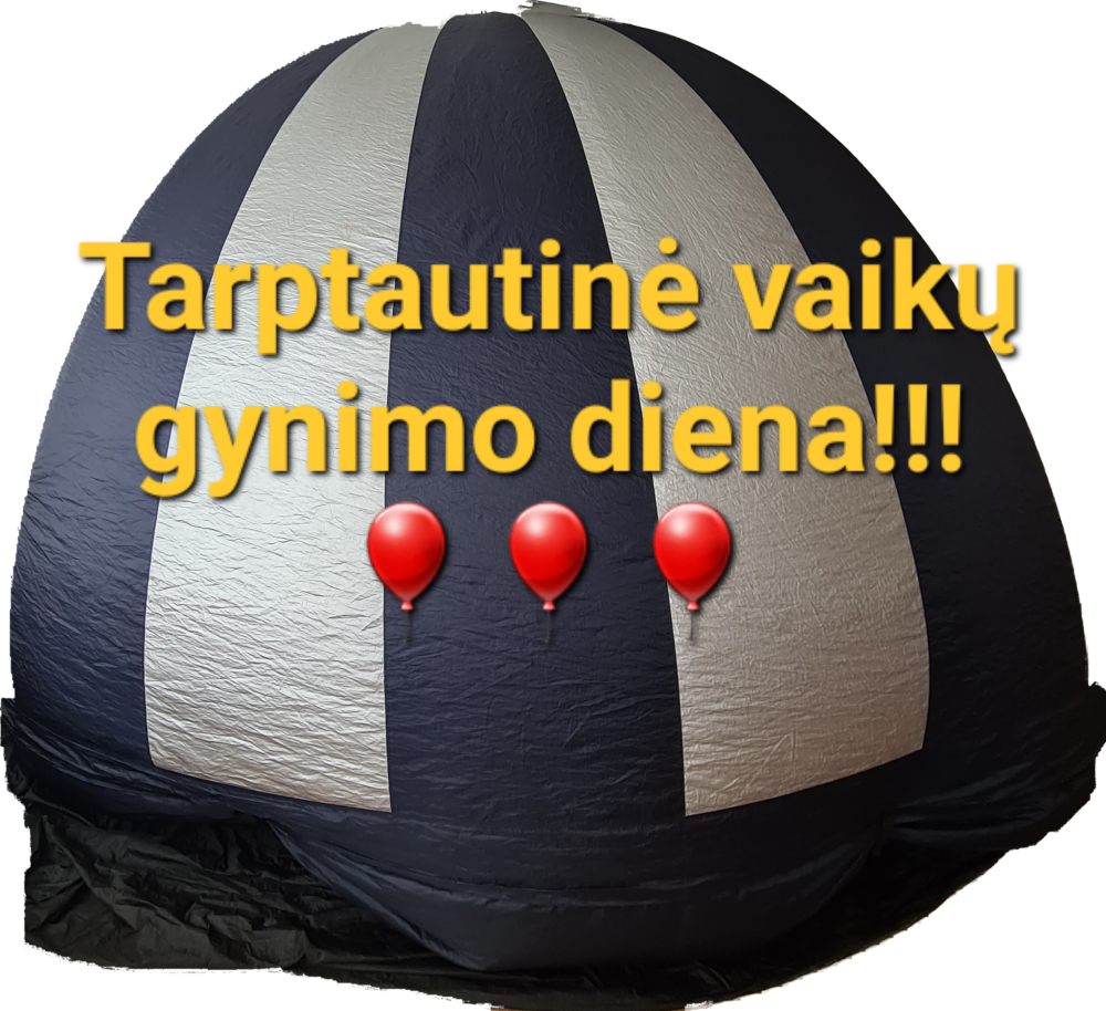 Tarptautinė vaikų gynimo diena !