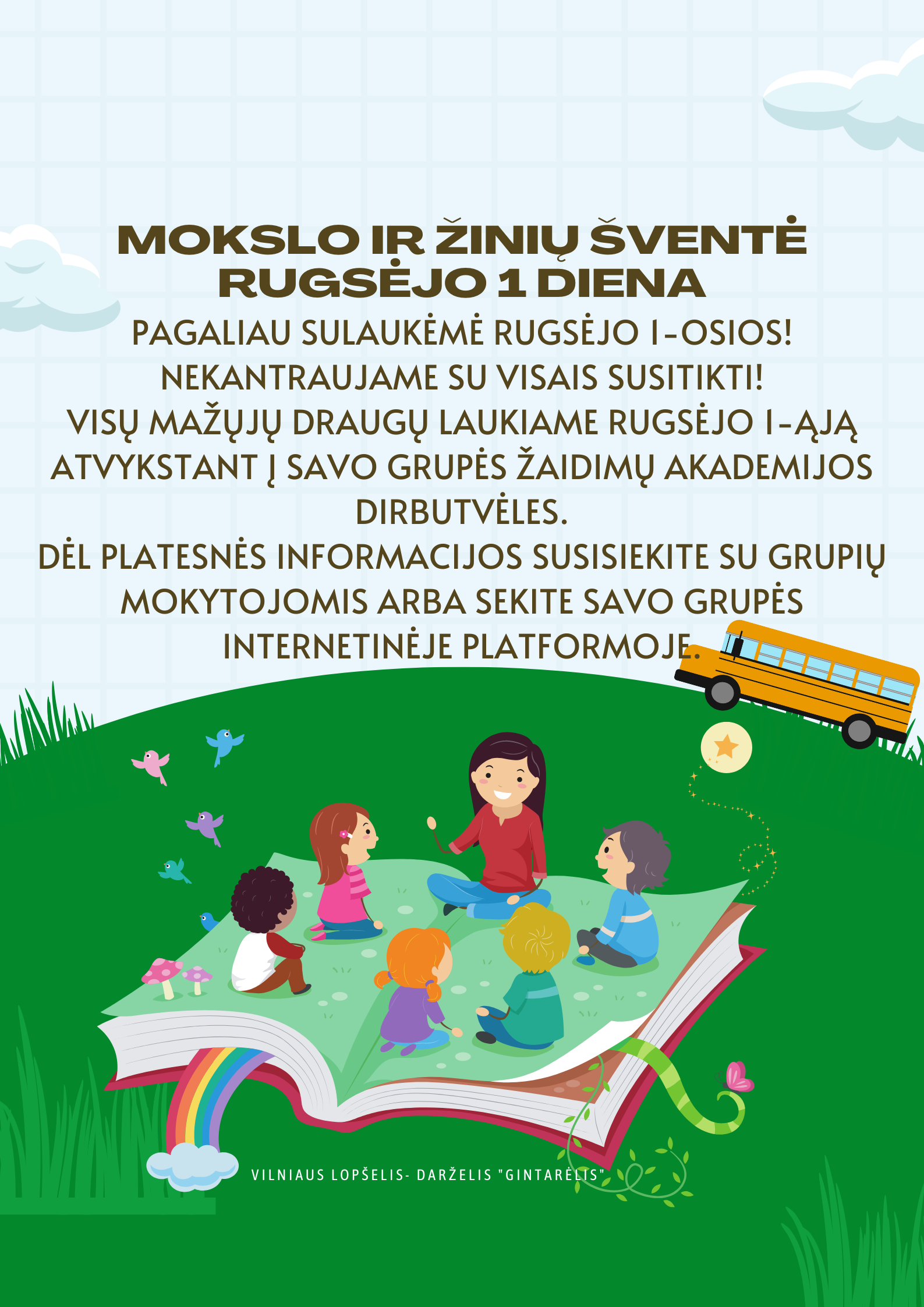 Mokslo ir žinių šventė