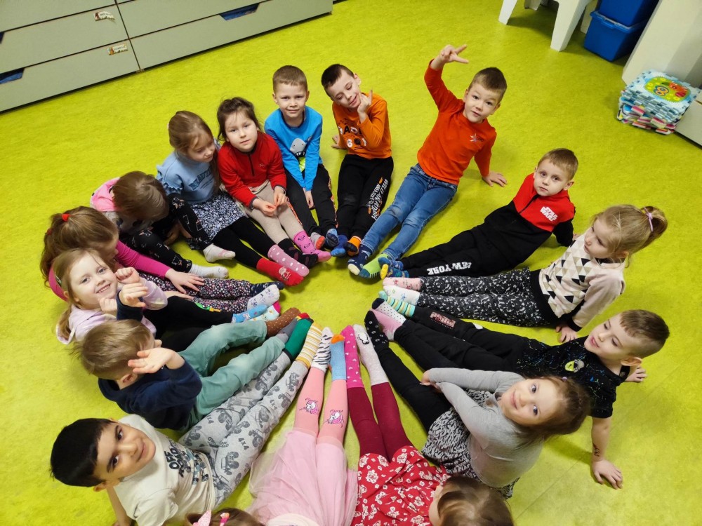 Kovo 21 dieną švenčiama Pasaulinė Dauno sindromo diena