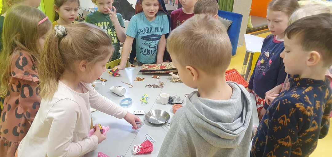 ,,Smalsučiai” sužinojo daug apie Kaziuko Mugę
