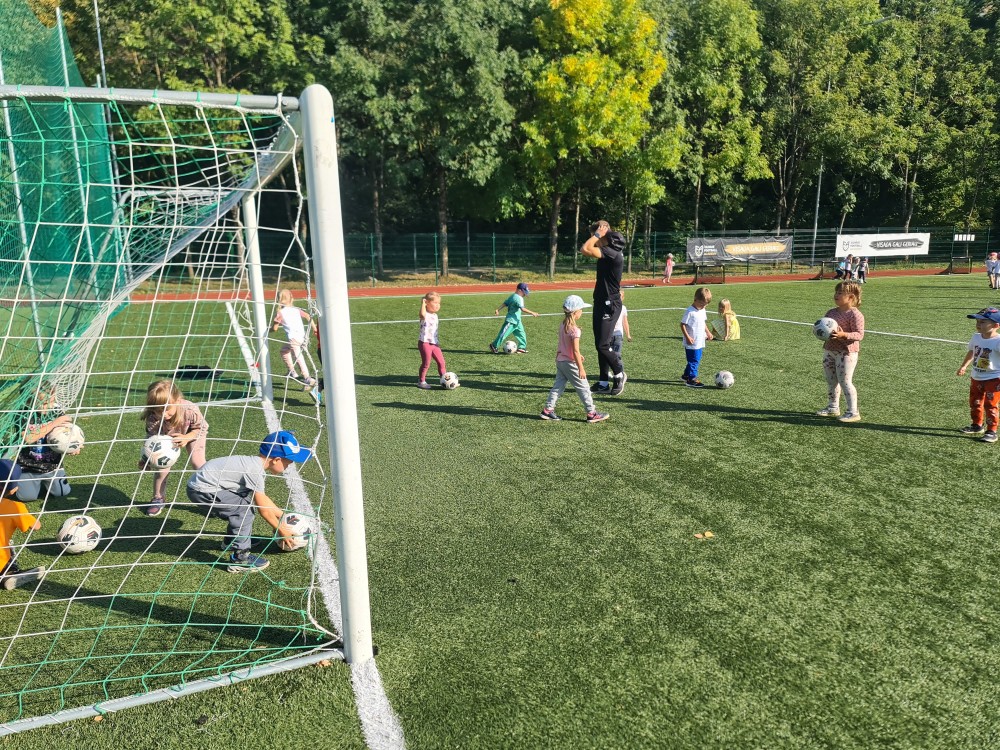 Futbolo šventė,  kartu su Vilnius Football academy !