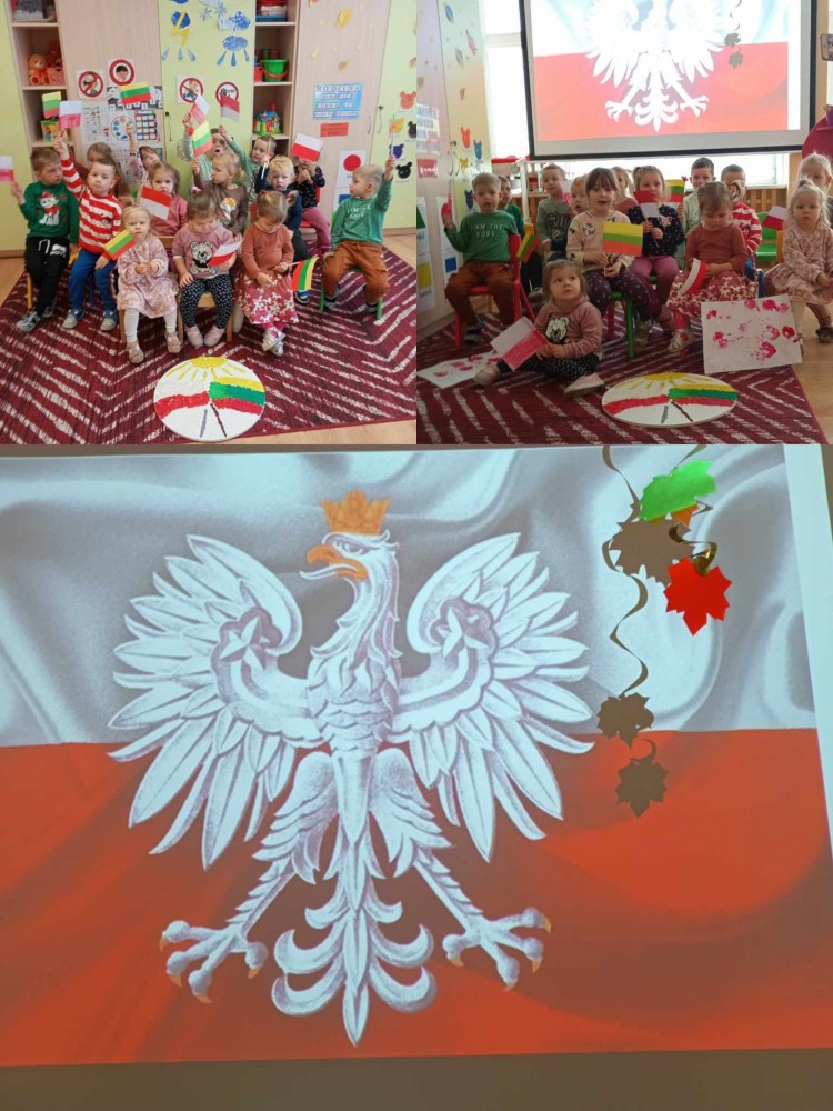 Lenkijos nepriklausomybės diena “Narodowe Święto niepodległości”