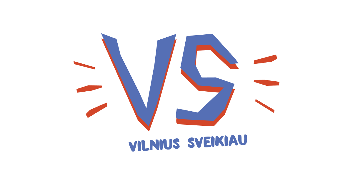 Vilnius sveikiau Naujienlaiškis