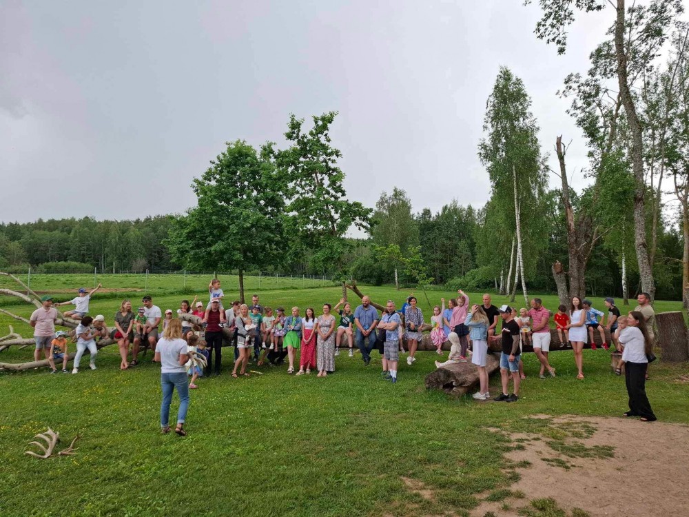 “Šypsenėlės” tradiciškai mokslo metus užbaigė metų Baigiamojoje šventėje – išvykoje!