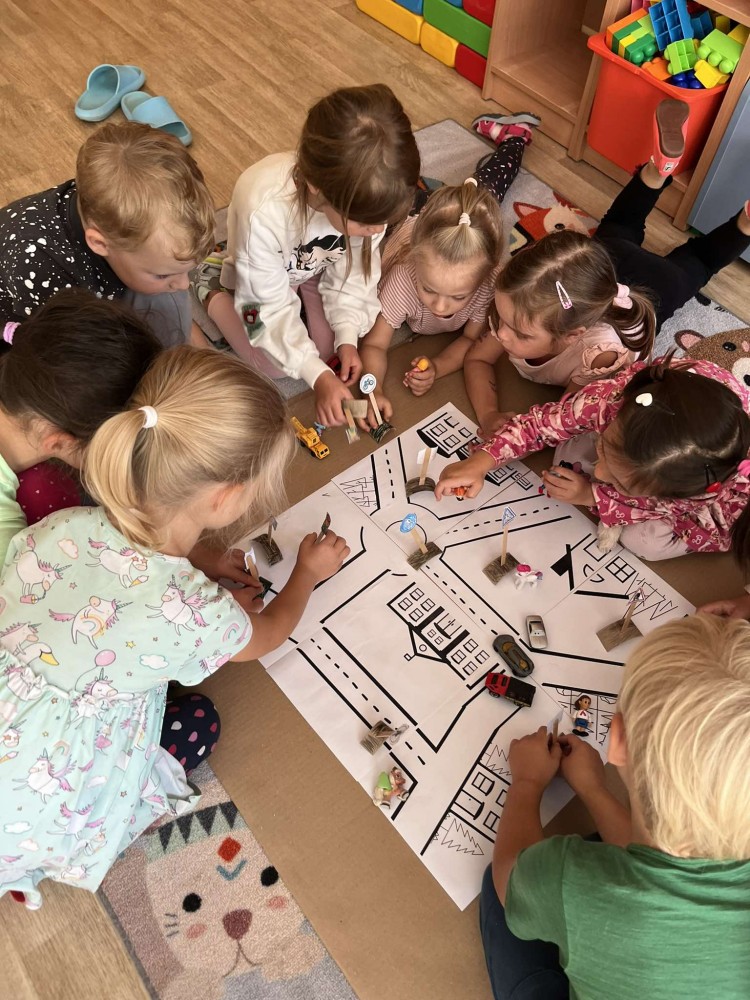 Judumo savaitės veiklos