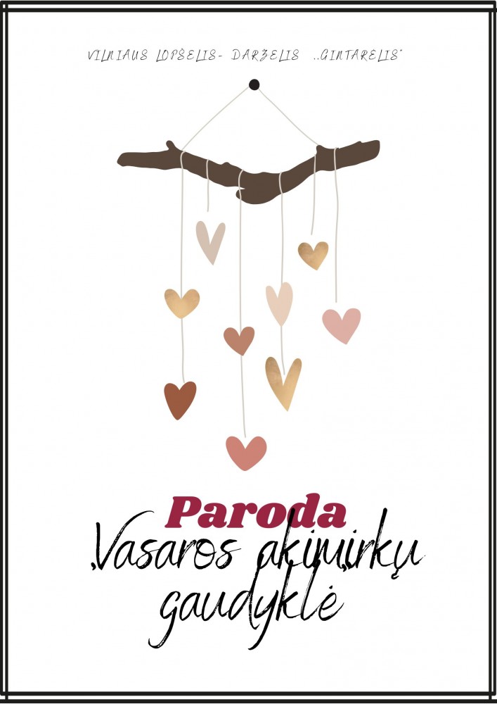Paroda „Vasaros akimirkų gaudyklės“ atidaryta!