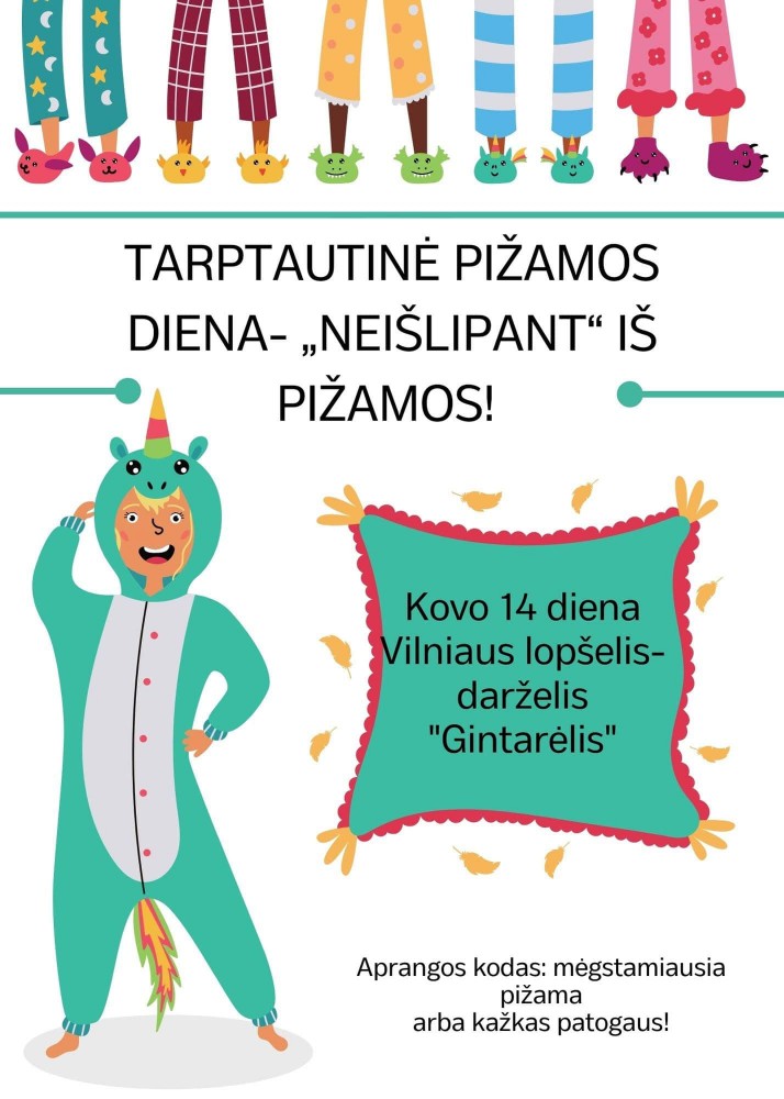 Šį penktadienį, kovo 14 d., minėsime Tarptautinę Miego dieną
