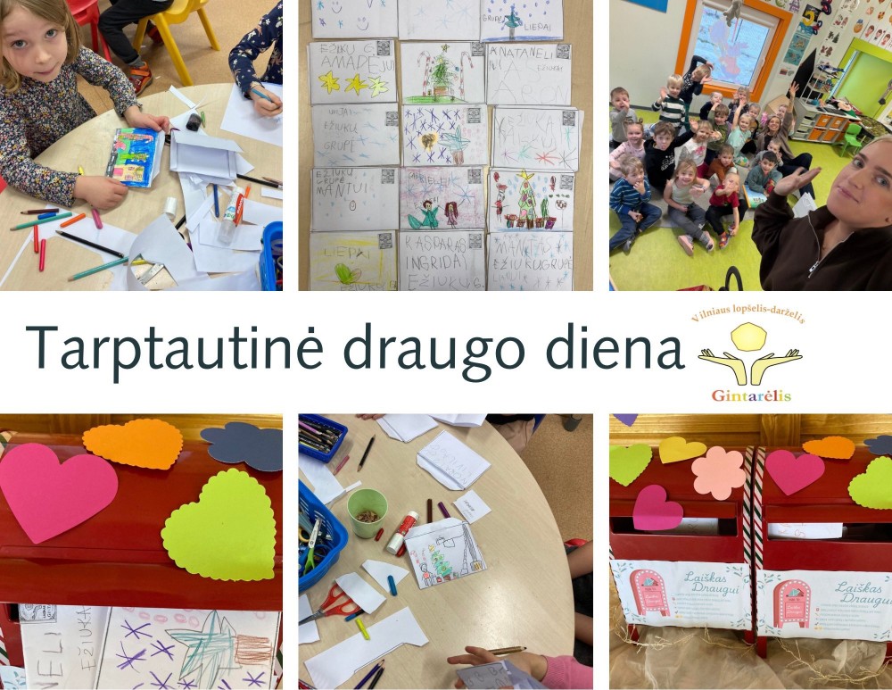 Tarptautinė draugo diena