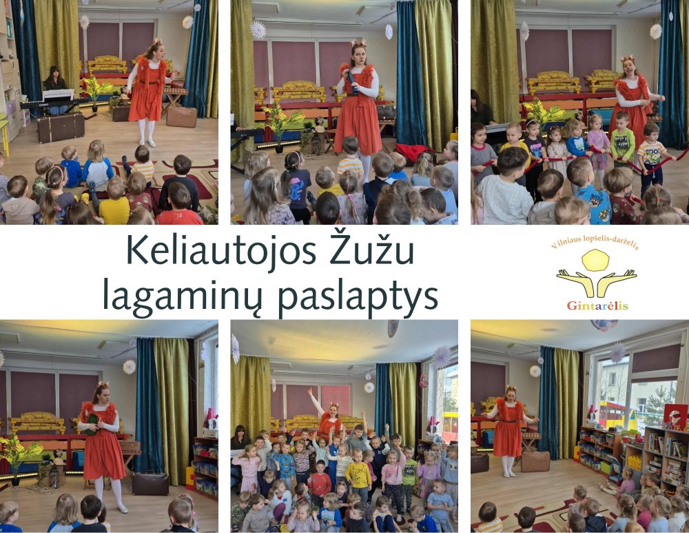 Keliautojos ŽuŽu lagaminų paslaptys