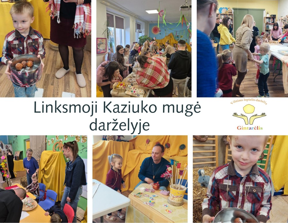 Kaziuko mugė