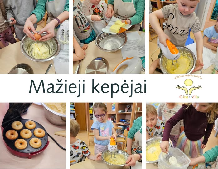 Mažieji kepėjai