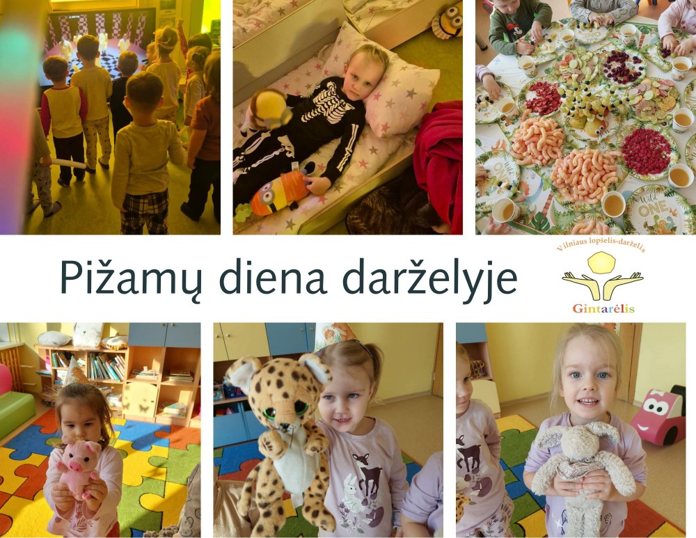 Pižamų diena