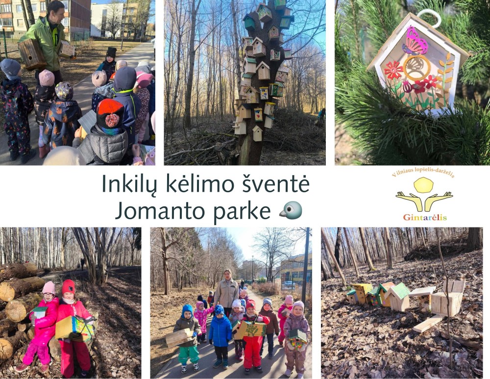 Inkilų kėlimo šventė